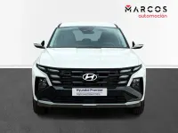 Nuevo Hyundai Tucson 160 CV (117 kW) 2026 SUV