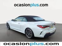 Usado BMW 430 Cabriolet 258 CV (189 kW) 2021 Blanco Descapotable