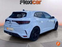 Usado Renault Mégane IV Trophy 300 CV (220 kW) 2022 Blanco Utilitario