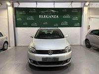 Usado VW Golf Plus Cross Advance 105 CV (77 kW) 2013 Gris / plata Monovolumen