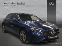 Usado Mercedes A250 163 CV (119 kW) 2025 Azul espectra