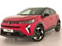 Usado Renault Captur Techno 100 CV (73 kW) 2025 Rojo SUV