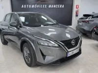 Usado Nissan Qashqai Acenta 158 CV (116 kW) 2021 Gris / plata SUV