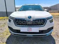 Usado Skoda Kamiq Ambition 110 CV (80 kW) 2021 Blanco SUV