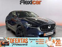 Usado Mazda CX-30 Homura-Line 186 CV (136 kW) 2022 Azul SUV
