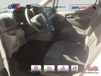 Usado Nissan e-NV200 80 kW (109 HP) 2020 Branco Monovolume