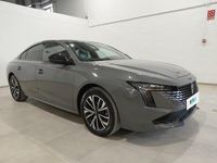 Usado Peugeot 508 Allure 131 CV (96 kW) 2024 Gris Berlina