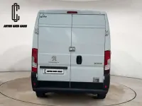 Usado Peugeot Boxer 110 CV (80 kW) 2019 Blanco Van