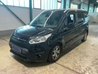 Usado Ford Transit Connect Titanium 120 CV (88 kW) 2018 Negro Monovolumen