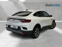 Usado Renault Arkana Techno 140 CV (102 kW) 2023 Blanco SUV
