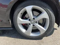 Usado VW Golf VII GTI 230 CV (169 kW) 2013 Negro Berlina