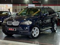 Usado BMW X5 235 CV (172 kW) 2009 Azul SUV
