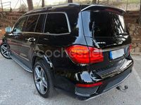 Usado Mercedes GLS350 258 CV (189 kW) 2015 Negro SUV