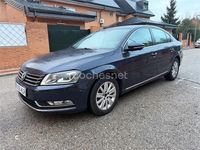 Usado VW Passat Edition 140 CV (102 kW) 2012 Azul Berlina