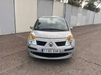 Usado Renault Modus Privilege 115 CV (84 kW) 2005 Gris / plata Monovolumen