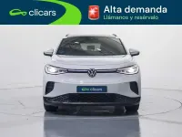 Usado VW ID.4 Pure 108 kW (148 CV) 2021 Blanco SUV