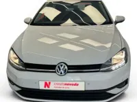 Usado VW Golf VII Edition 115 CV (84 kW) 2020 Blanco