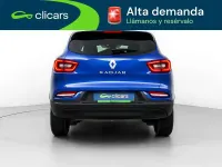 Usado Renault Kadjar LIMITED 140 CV (102 kW) 2021 Azul SUV