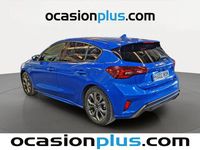 Usado Ford Focus ST-Line 155 CV (114 kW) 2024 Azul Utilitario