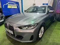 Usado BMW 420 Gran Coupé 190 CV (139 kW) 2022 Gris / plata Coupe