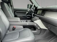 Usado Land Rover Defender S 249 CV (183 kW) 2024 Santorini black SUV