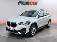 Usado BMW X1 150 CV (110 kW) 2021 Blanco SUV