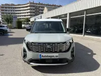Nieuw Ford Tourneo Courier Active 100 kW (136 PK) 2026 Grijs MPV