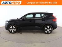Usado Volvo XC40 Momentum 261 CV (191 kW) 2021 Negro SUV