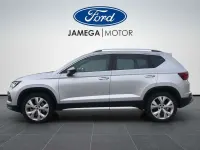 Usado Seat Ateca 150 CV (110 kW) 2022 Gris SUV
