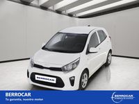 Usado Kia Picanto 67 CV (49 kW) 2022 Blanco Utilitario