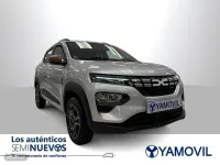 Usado Dacia Spring Extreme 47 kW (65 CV) 2024 Gris Utilitario