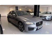 Usado Jaguar XF Chequered Flag 179 CV (131 kW) 2020 Gris Berlina