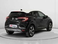 Usado Renault Captur Evolution 140 HP (102 kW) 2022 Preto SUV