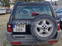 Usado Land Rover Freelander 112 CV (82 kW) 2004 Verde SUV