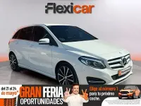 Occasion Mercedes B180 Urban 109 PK (80 kW) 2015 Wit MPV
