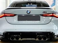 Usado BMW M4 Competition Edition 510 CV (375 kW) 2021 Gris / plata Coupe
