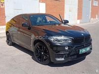 Occasion BMW X6 575 PK (422 kW) 2016 Zwart SUV