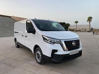 Usado Nissan Primastar 110 CV (80 kW) 2023 Blanco Monovolumen