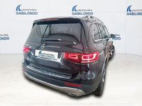 Usado Mercedes GLB200 Business 150 CV (110 kW) 2021 Negro SUV