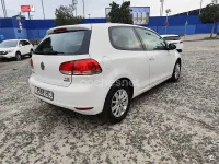 Usado VW Golf VI Advance 105 CV (77 kW) 2011 Blanco Berlina