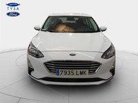Usado Ford Focus Trend+ 120 CV (88 kW) 2021 Blanco Berlina