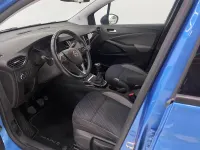 Usado Opel Crossland X S 110 CV (80 kW) 2020 Azul SUV
