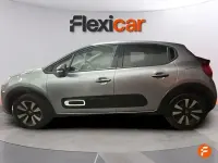 Usado Citroën C3 PureTech 100 CV (73 kW) 2024 Gris Berlina