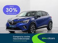 Usado Renault Captur Techno 145 CV (106 kW) 2023 Azul SUV