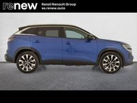 Usado Renault Austral Techno 200 CV (147 kW) 2025 Azul SUV