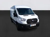 Usado Ford Transit Trend 170 CV (125 kW) 2021 Blanco Van