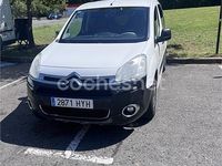 Usado Citroën Berlingo Tonic 92 CV (67 kW) 2014 Blanco Monovolumen