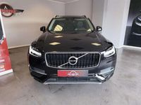 Usado Volvo XC90 Momentum 392 CV (288 kW) 2019 Negro SUV