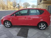 Usado Seat Altea Stylance 140 CV (102 kW) 2004 Rojo Monovolumen
