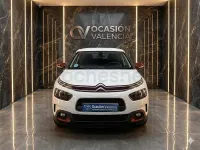 Usado Citroën C4 Cactus Shine 102 CV (75 kW) 2019 Blanco Utilitario